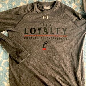 Cincinnati Bearcats l/s shirt